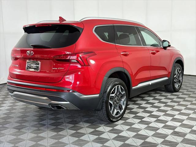 2022 Hyundai Santa Fe Limited