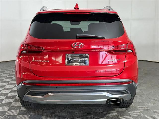2022 Hyundai Santa Fe Limited