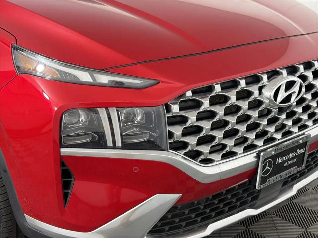2022 Hyundai Santa Fe Limited