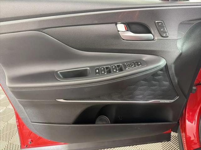 2022 Hyundai Santa Fe Limited