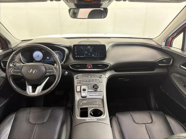 2022 Hyundai Santa Fe Limited