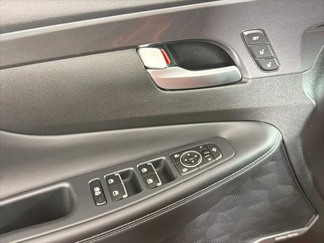 2022 Hyundai Santa Fe Limited