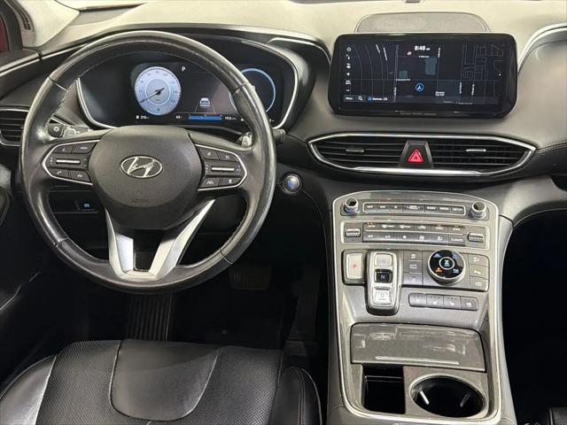 2022 Hyundai Santa Fe Limited