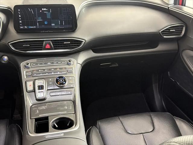2022 Hyundai Santa Fe Limited