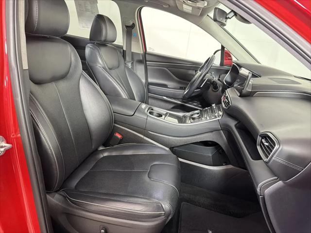 2022 Hyundai Santa Fe Limited
