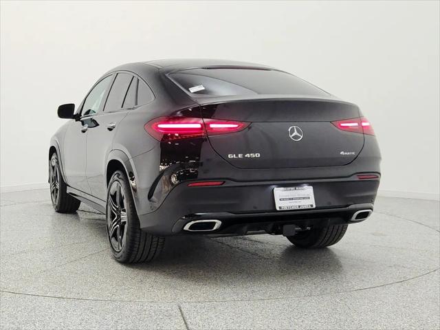 2026 Mercedes-Benz GLE 450 4MATIC