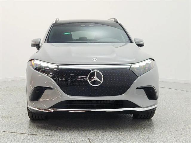 2026 Mercedes-Benz EQS 400 EQS 400