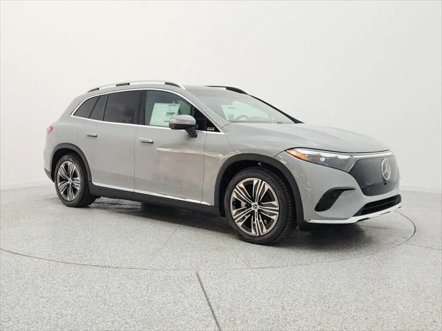 2026 Mercedes-Benz EQS 400 EQS 400