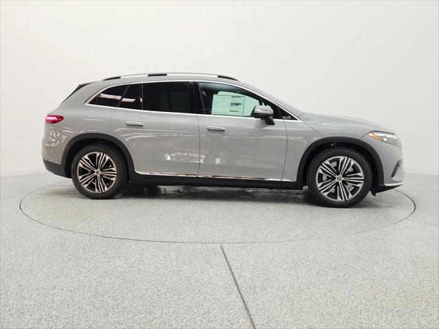 2026 Mercedes-Benz EQS 400 EQS 400