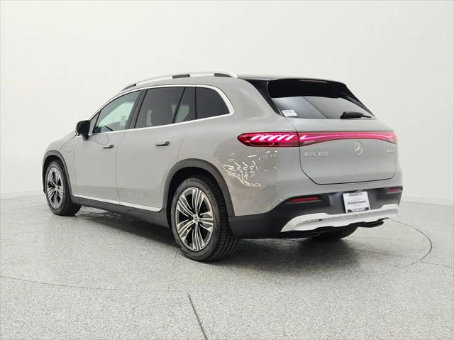 2026 Mercedes-Benz EQS 400 EQS 400