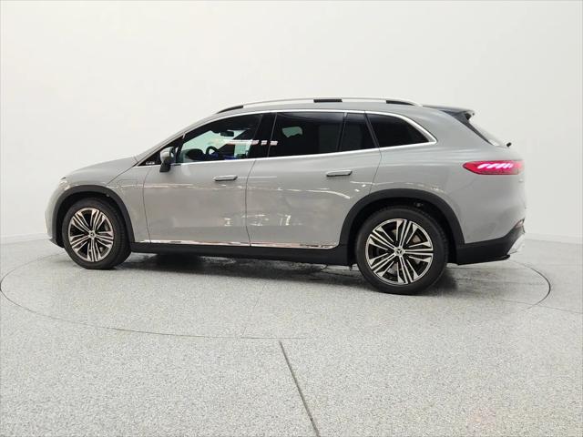 2026 Mercedes-Benz EQS 400 EQS 400
