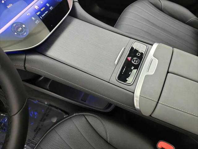 2026 Mercedes-Benz EQS 400 EQS 400