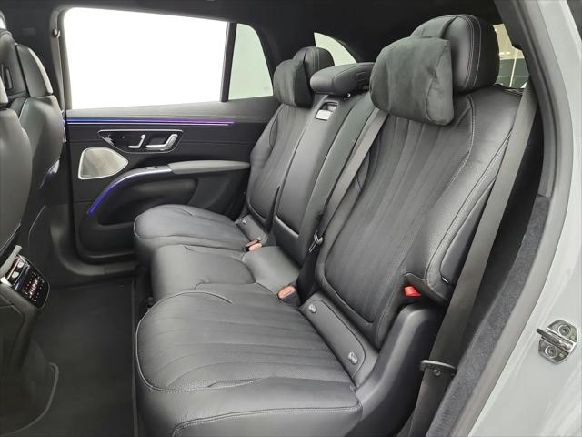 2026 Mercedes-Benz EQS 400 EQS 400