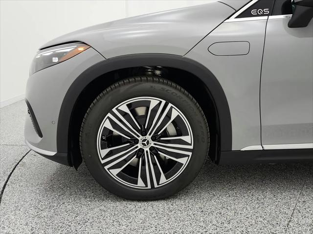 2026 Mercedes-Benz EQS 400 EQS 400