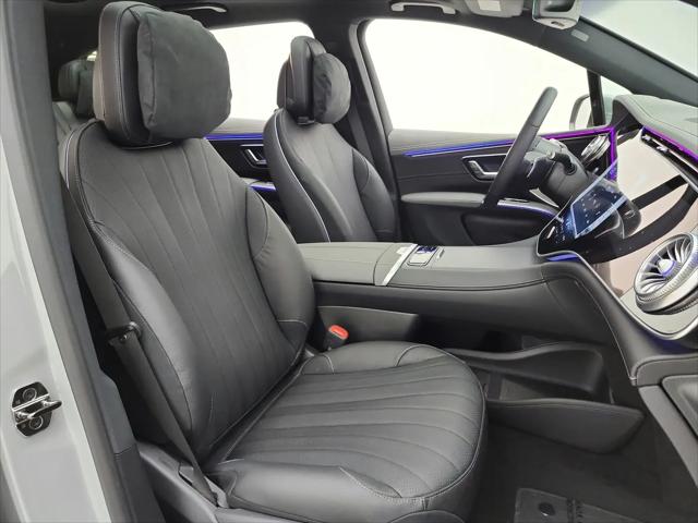 2026 Mercedes-Benz EQS 400 EQS 400