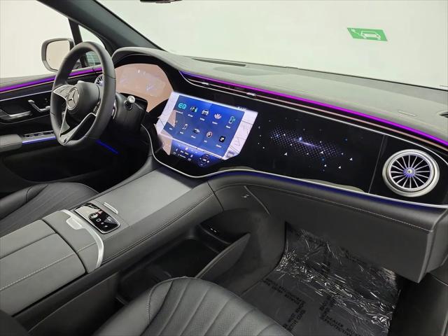 2026 Mercedes-Benz EQS 400 EQS 400