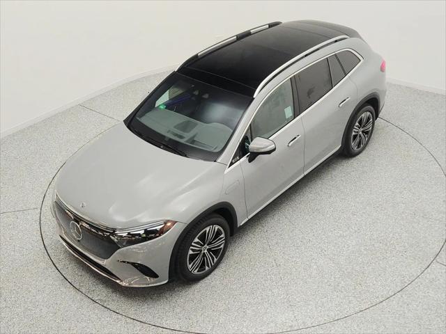 2026 Mercedes-Benz EQS 400 EQS 400