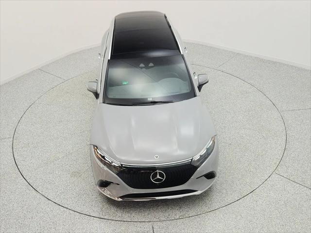 2026 Mercedes-Benz EQS 400 EQS 400