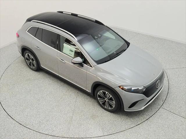 2026 Mercedes-Benz EQS 400 EQS 400