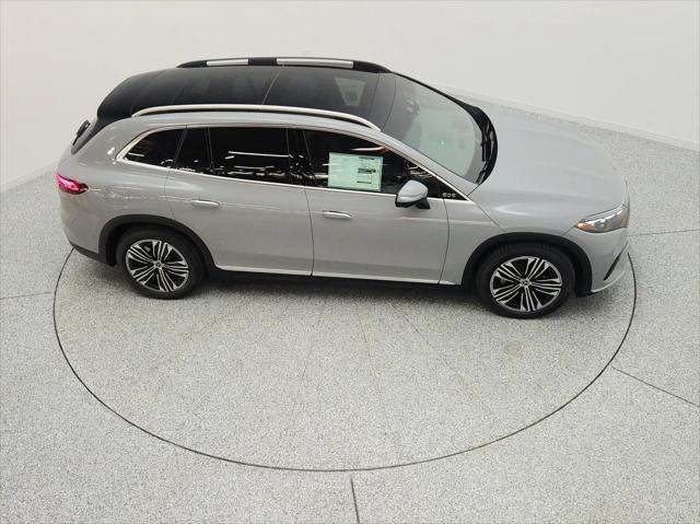 2026 Mercedes-Benz EQS 400 EQS 400