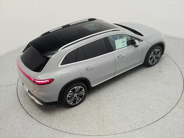 2026 Mercedes-Benz EQS 400 EQS 400
