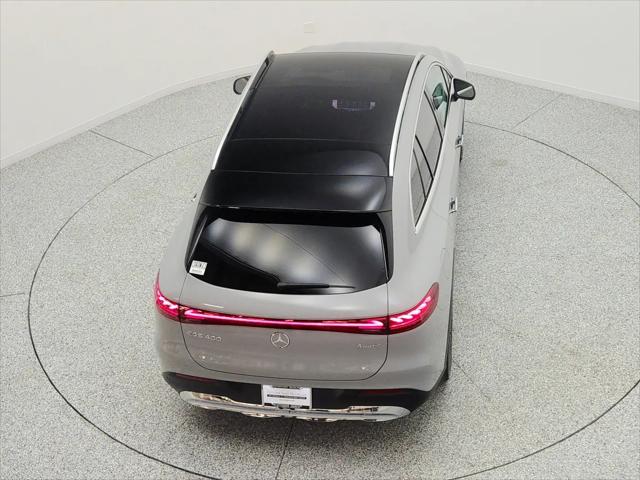 2026 Mercedes-Benz EQS 400 EQS 400