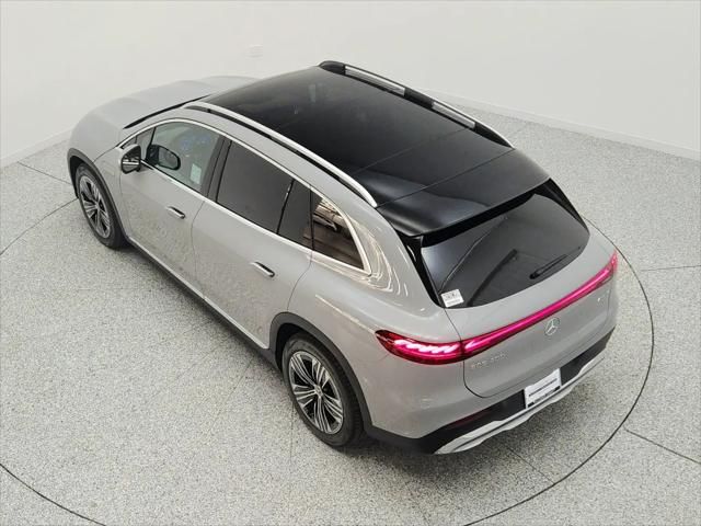 2026 Mercedes-Benz EQS 400 EQS 400