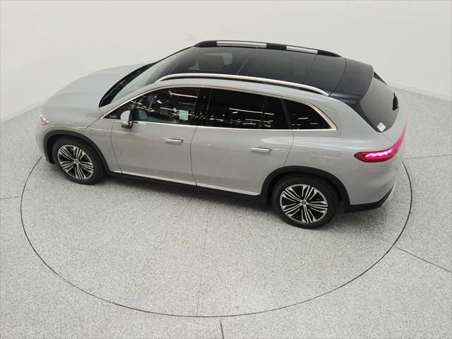 2026 Mercedes-Benz EQS 400 EQS 400