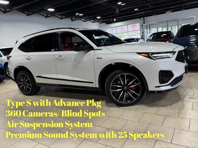 2022 Acura MDX Type S w/Advance Package for sale in Downers Grove, IL