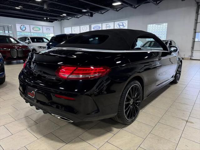 2018 Mercedes-Benz C-CLASS C 300 4MATIC