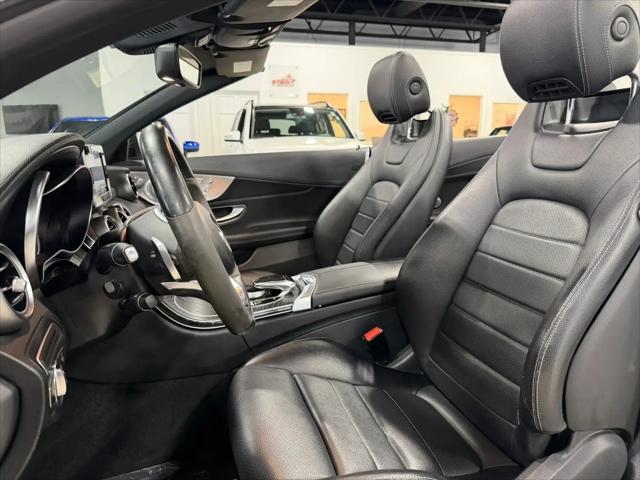 2018 Mercedes-Benz C-CLASS C 300 4MATIC