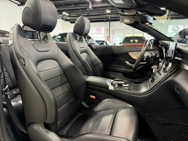 2018 Mercedes-Benz C-CLASS C 300 4MATIC