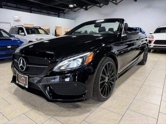 2018 Mercedes-Benz C-CLASS C 300 4MATIC