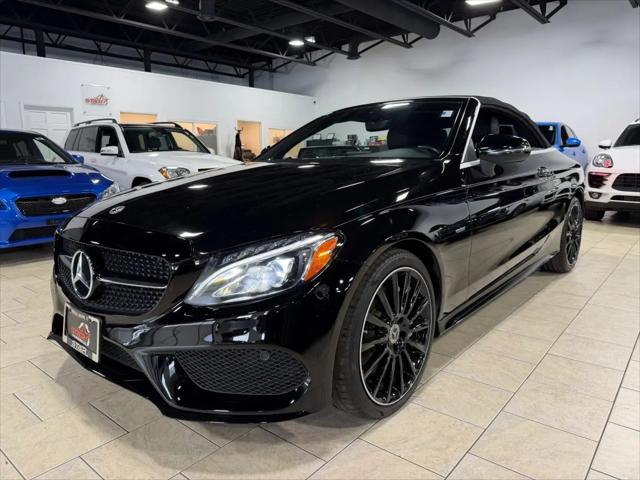 2018 Mercedes-Benz C-CLASS C 300 4MATIC