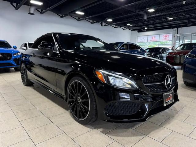 2018 Mercedes-Benz C-CLASS C 300 4MATIC