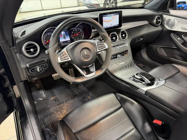 2018 Mercedes-Benz C-CLASS C 300 4MATIC