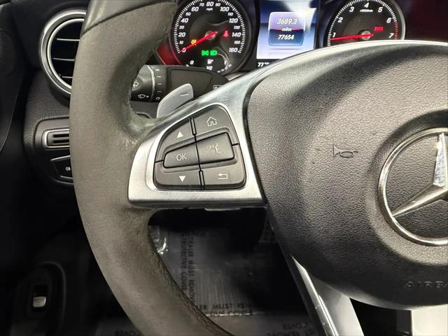 2018 Mercedes-Benz C-CLASS C 300 4MATIC