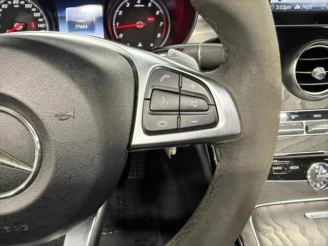 2018 Mercedes-Benz C-CLASS C 300 4MATIC