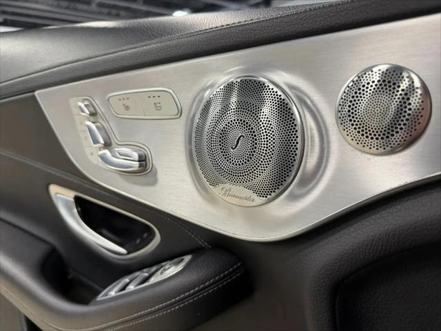 2018 Mercedes-Benz C-CLASS C 300 4MATIC