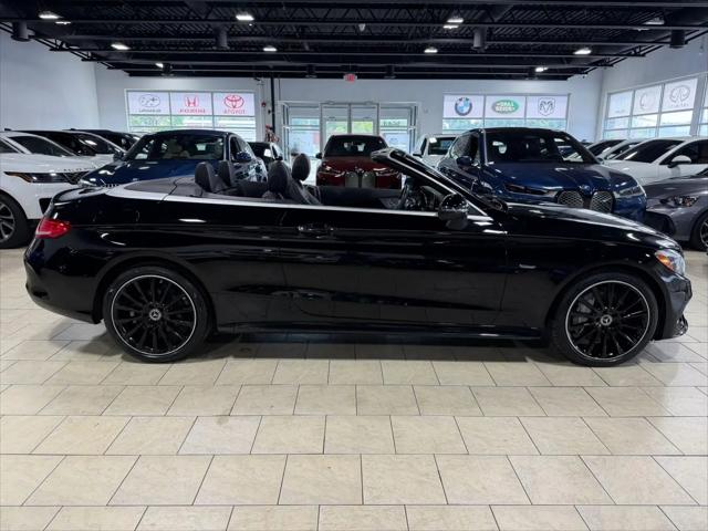 2018 Mercedes-Benz C-CLASS C 300 4MATIC