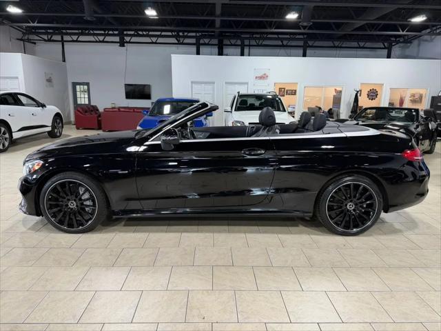 2018 Mercedes-Benz C-CLASS C 300 4MATIC