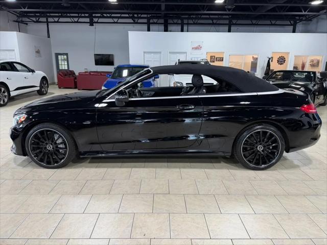 2018 Mercedes-Benz C-CLASS C 300 4MATIC