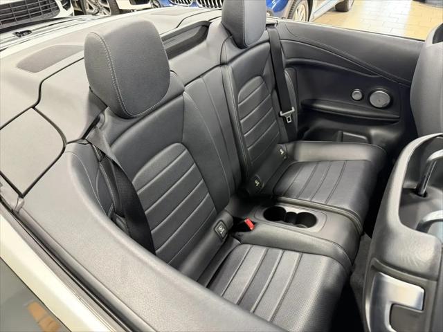 2018 Mercedes-Benz C-CLASS C 300 4MATIC