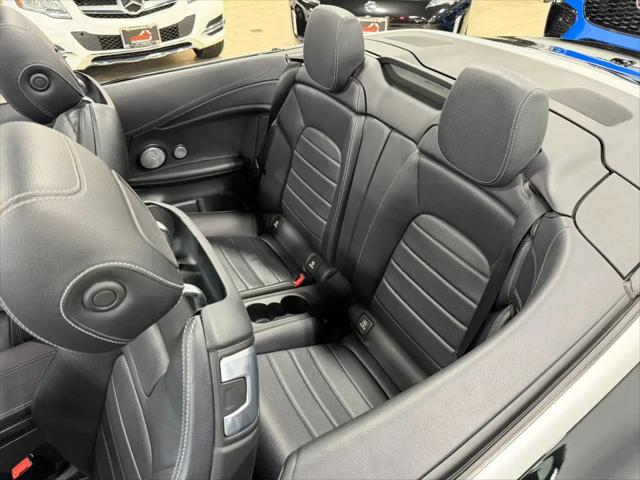 2018 Mercedes-Benz C-CLASS C 300 4MATIC
