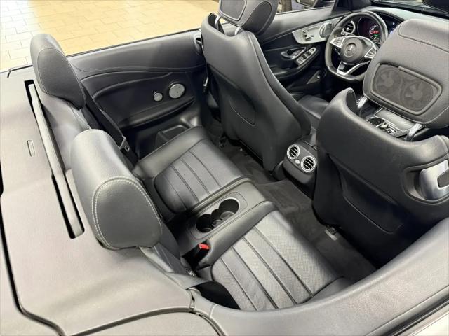 2018 Mercedes-Benz C-CLASS C 300 4MATIC