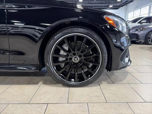 2018 Mercedes-Benz C-CLASS C 300 4MATIC