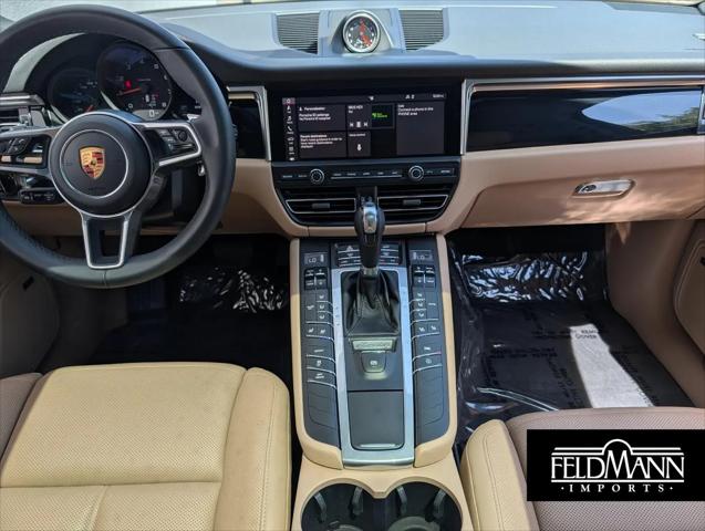2019 Porsche Macan Macan