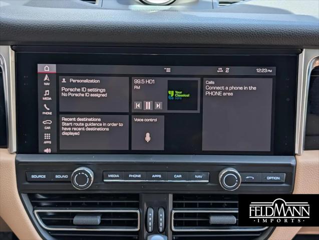 2019 Porsche Macan Macan