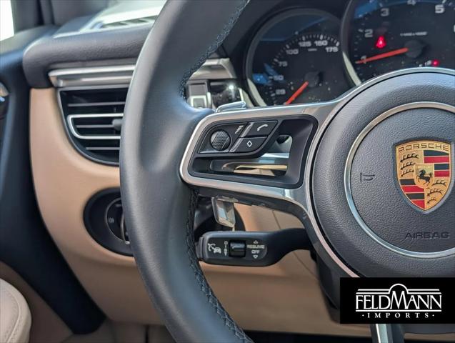 2019 Porsche Macan Macan