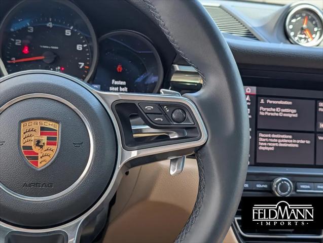 2019 Porsche Macan Macan